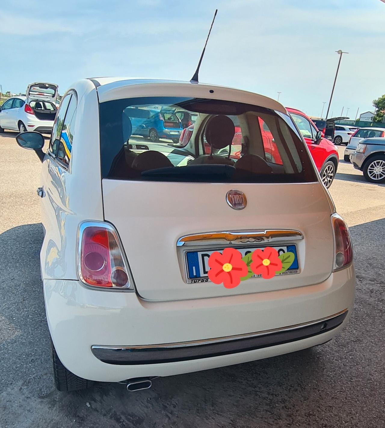 Fiat 500 1.2 Lounge