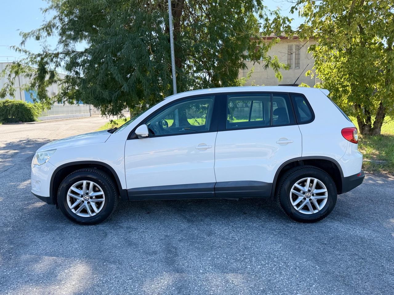 Volkswagen Tiguan 2.0 TDI DPF Trend & Fun BlueMotion Tech.
