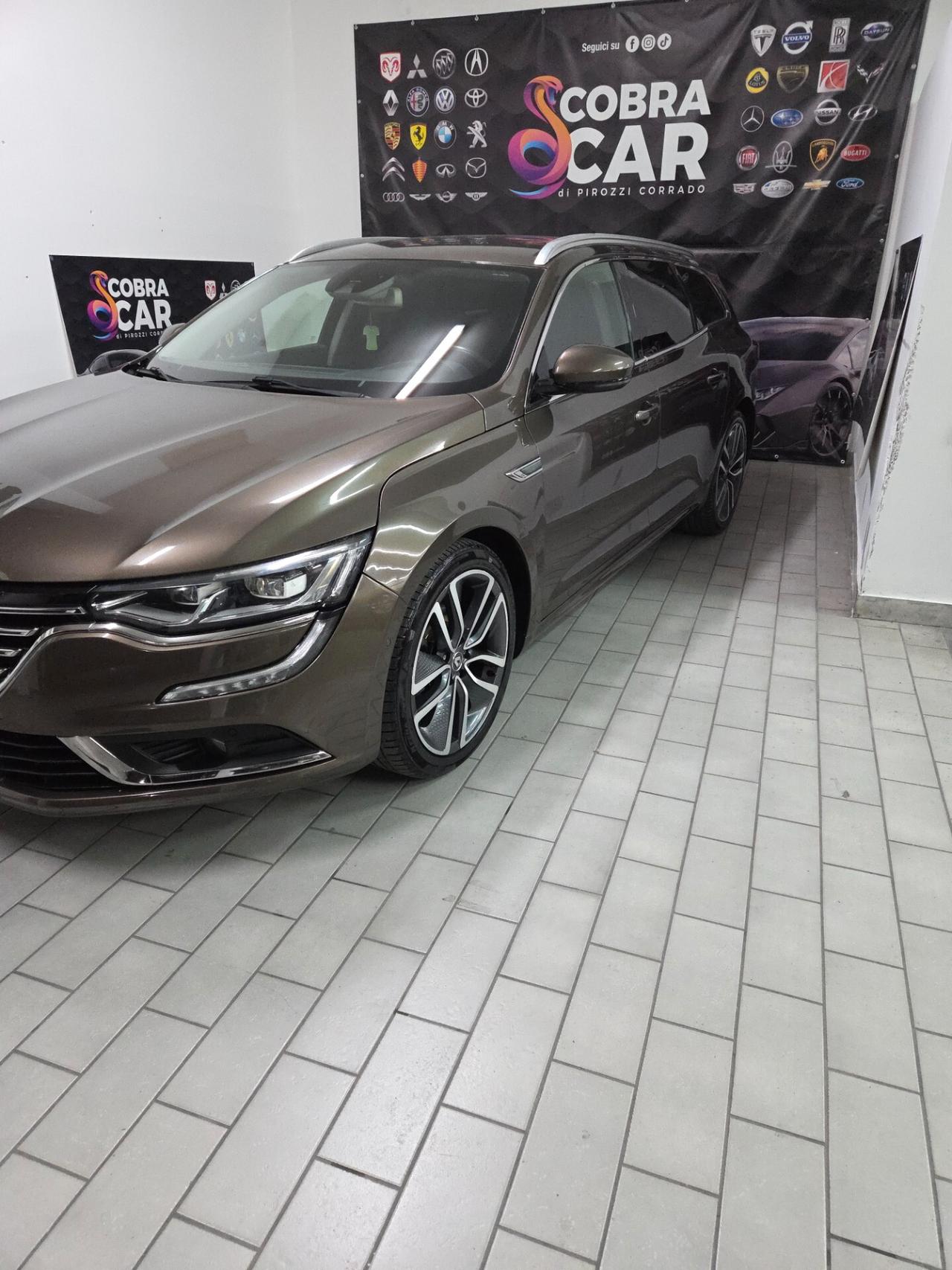Renault Talisman Sporter dCi 160 CV EDC Energy Intens