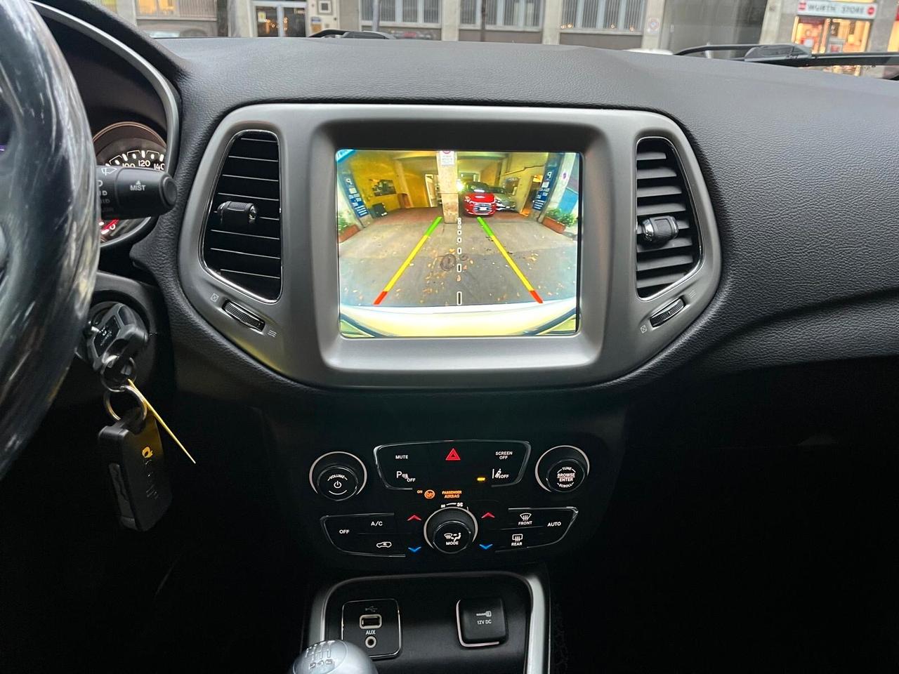 Jeep Compass 1.6 Multijet II 2WD Longitude