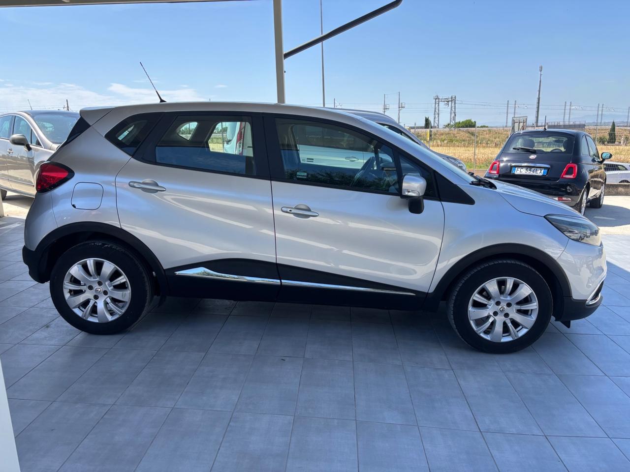 Renault Captur 1.5 dCi 8V 90 CV Start&Stop Energy R-Link