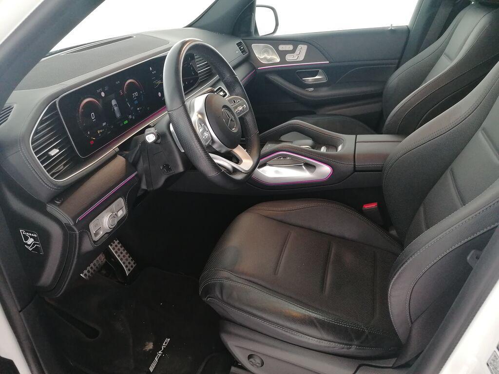 Mercedes GLE 350 350 de EQ-POWER Premium 4Matic 9G-Tronic Plus