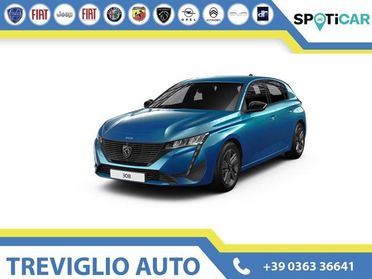 PEUGEOT 308 BlueHDi 130 S&S EAT8 STYLE+ALLURE+GT