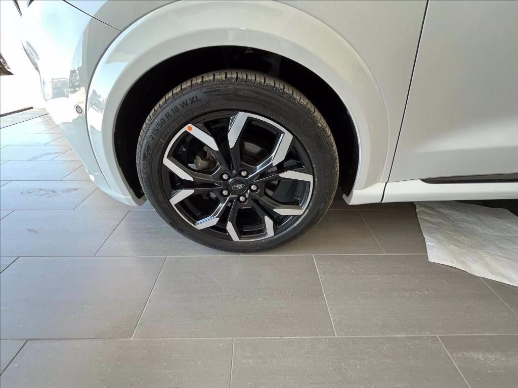 FORD Puma 1.0 ecoboost ST-Line X s&s 125cv auto del 2021