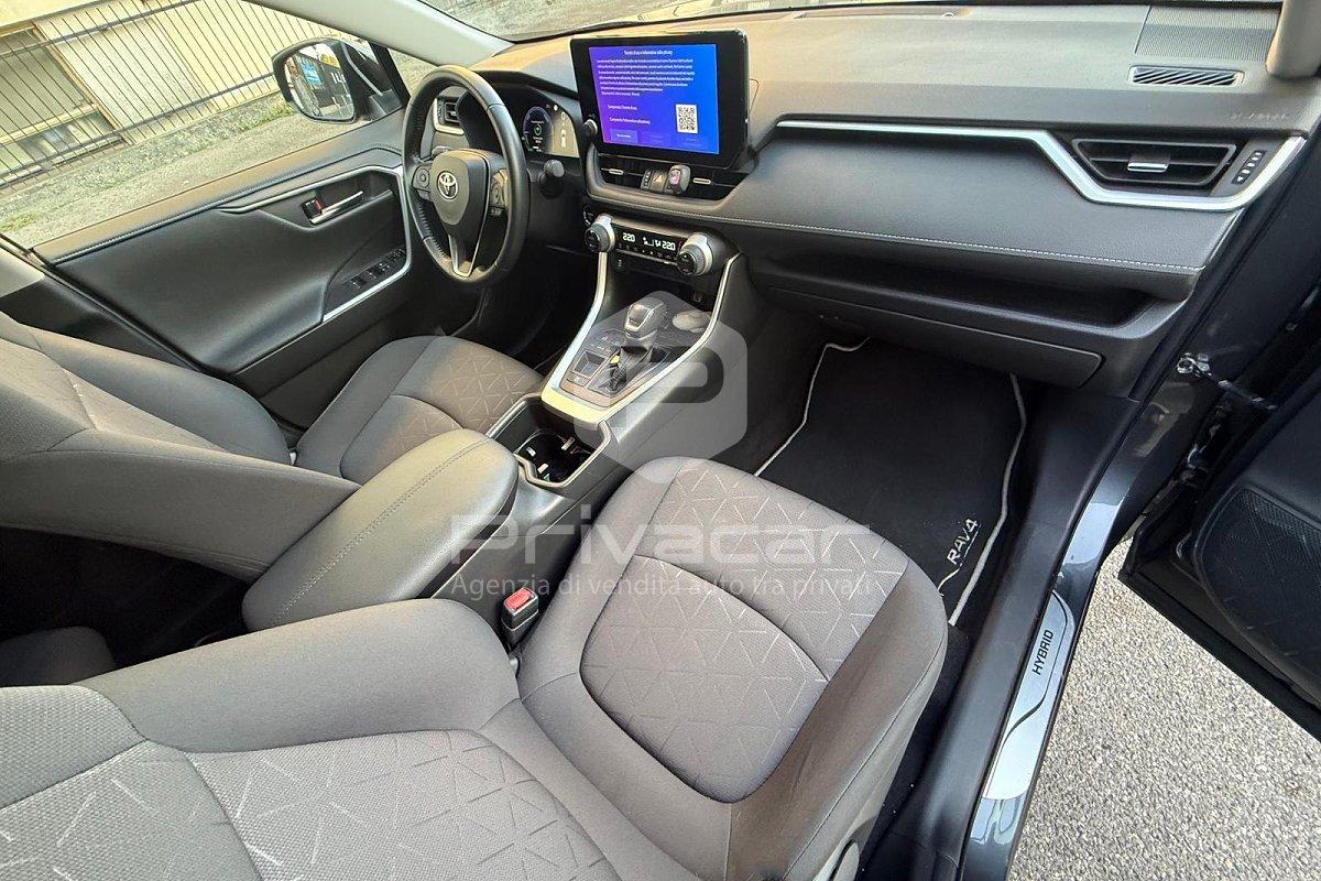 TOYOTA RAV4 2.5 HV (218CV) E-CVT 2WD Active