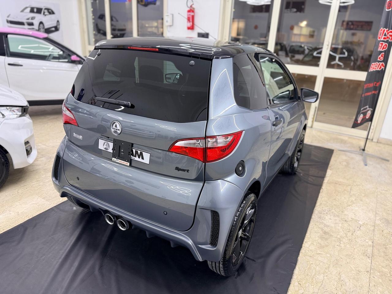 Aixam City Sport Emotion