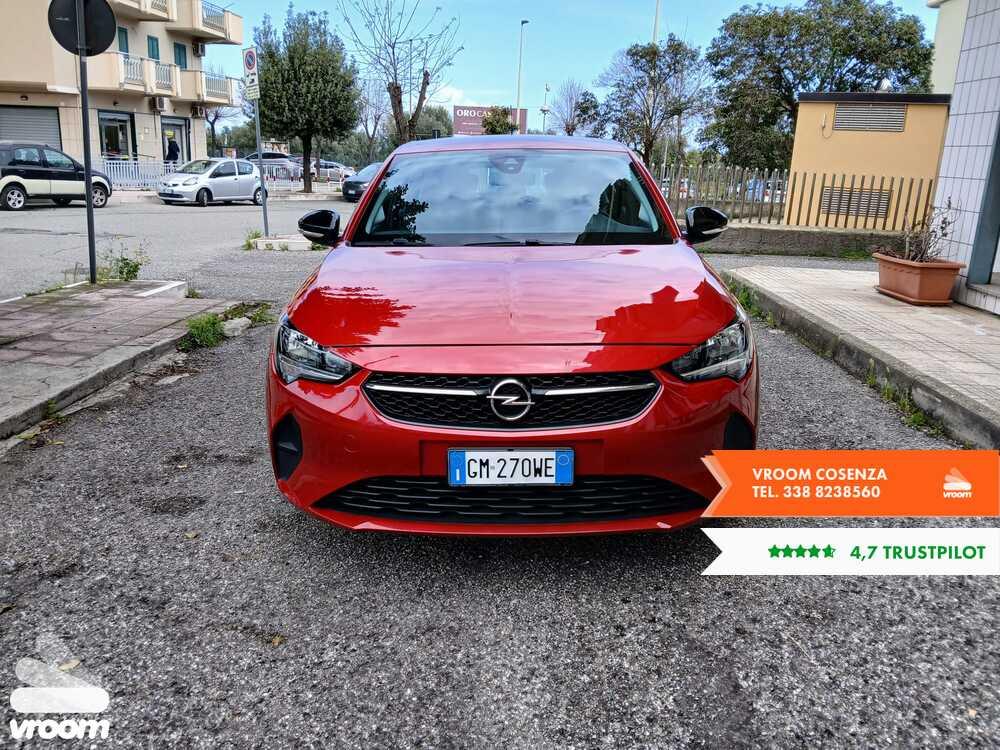 OPEL Corsa 6ª serie Corsa 1.2 Edition