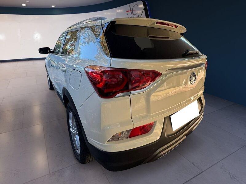 Ssangyong Korando Korando 1.6 Road 2wd