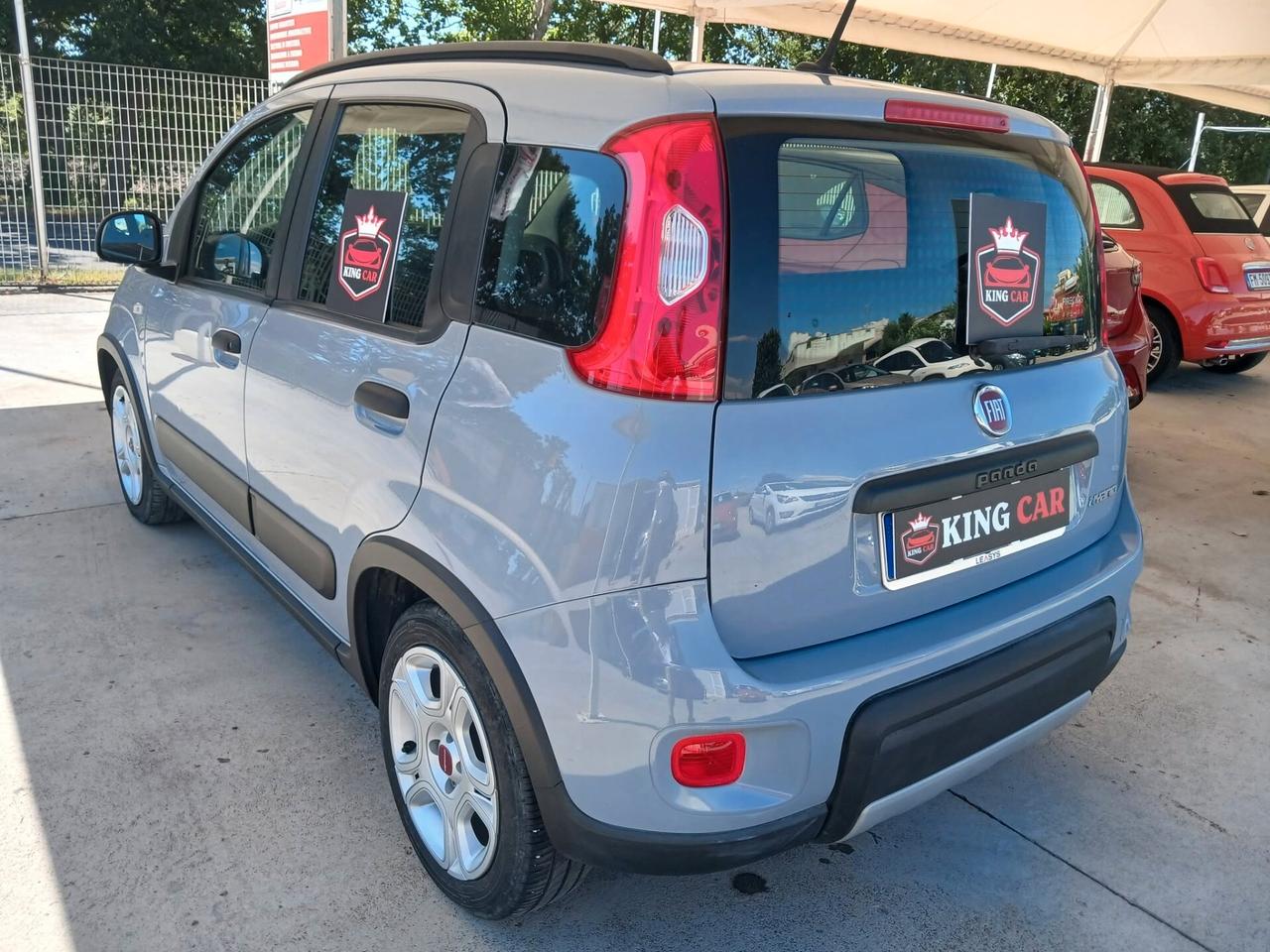 Fiat Panda 1.0 FireFly S&S Hybrid KM 55000 GARANZIA NO FORMULA FINANZIAMENTO PREZZO REALE