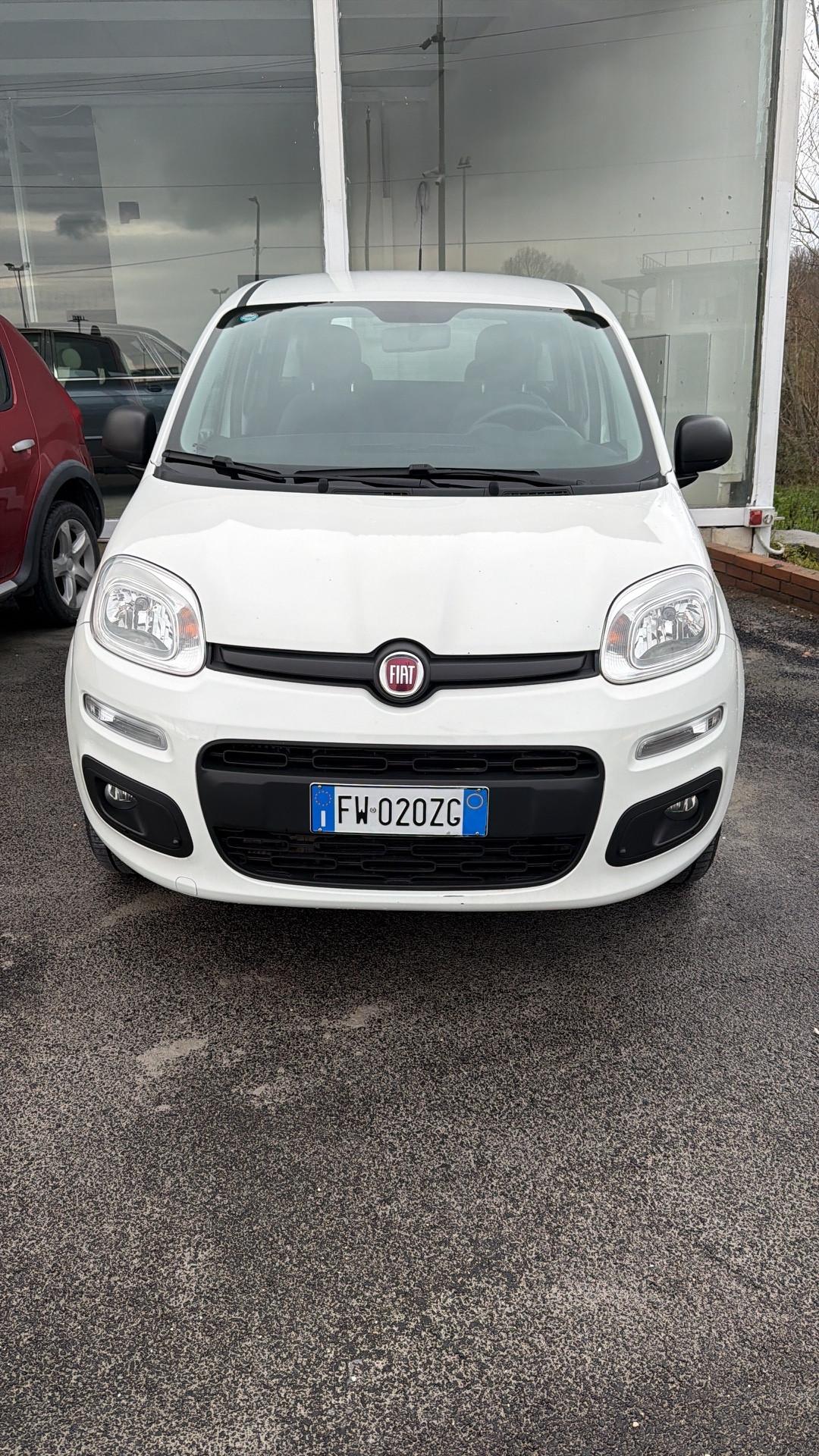 Fiat Panda 0.9 TwinAir Turbo Natural Power Easy