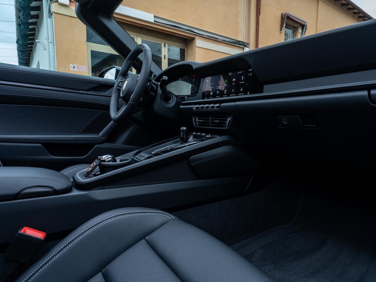 Porsche 911 Targa 4 GTS