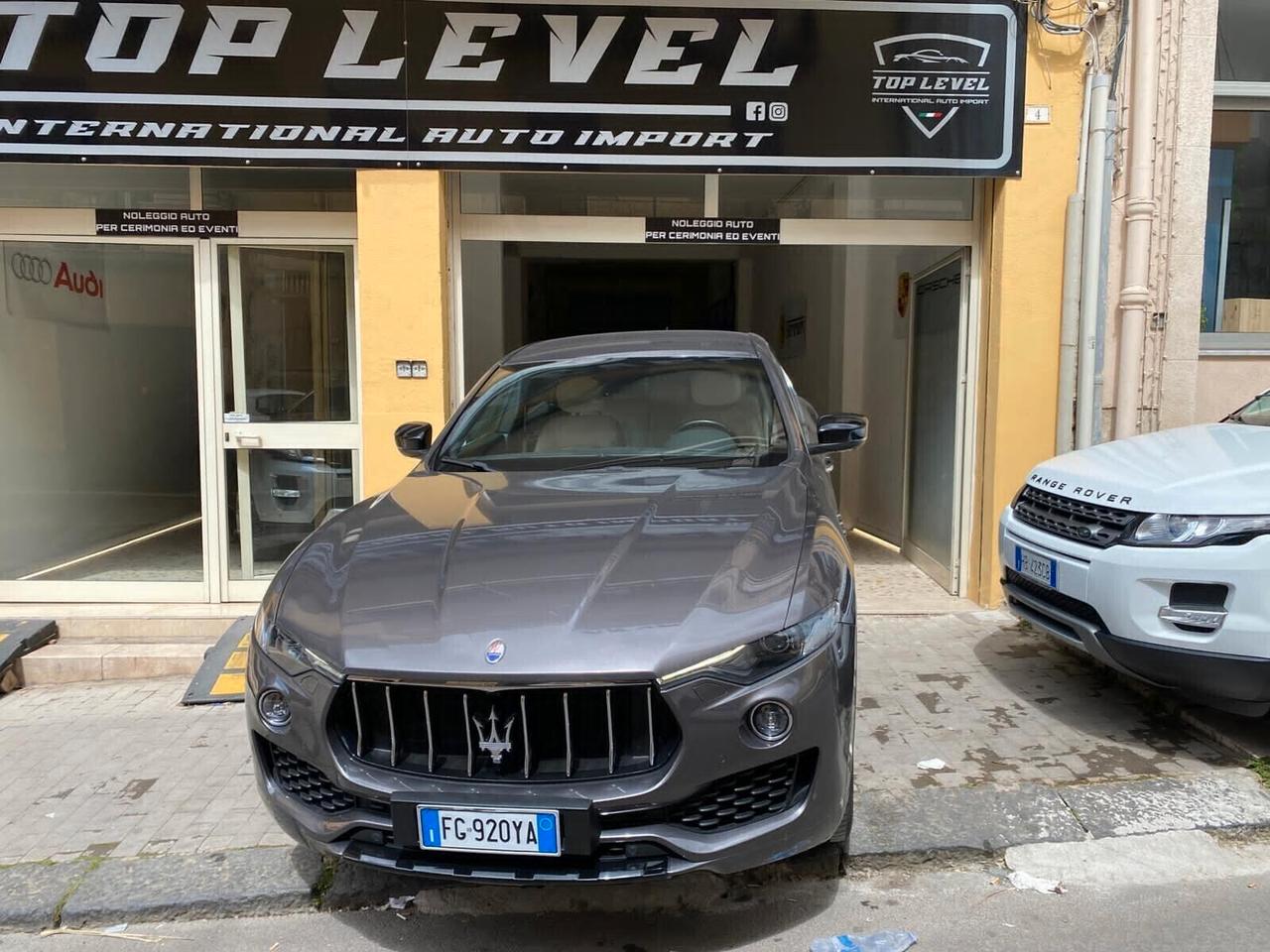 Maserati Levante V6 Diesel 275 CV AWD Granlusso