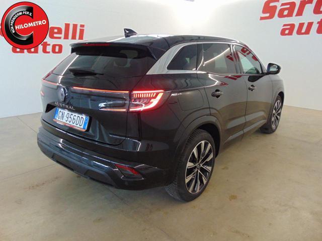RENAULT Austral Austral Mild Hybrid 160 CV Auto Techno