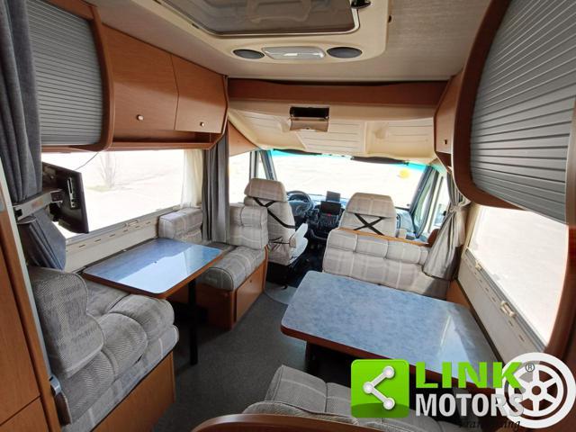 LAIKA ECOVIP H 710 FULL OPTIONAL