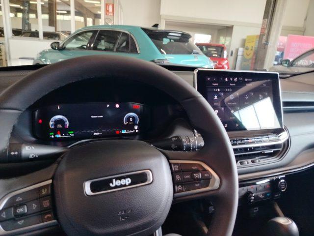JEEP Compass 1.5 Turbo T4 130 CV MHEV SUMMIT