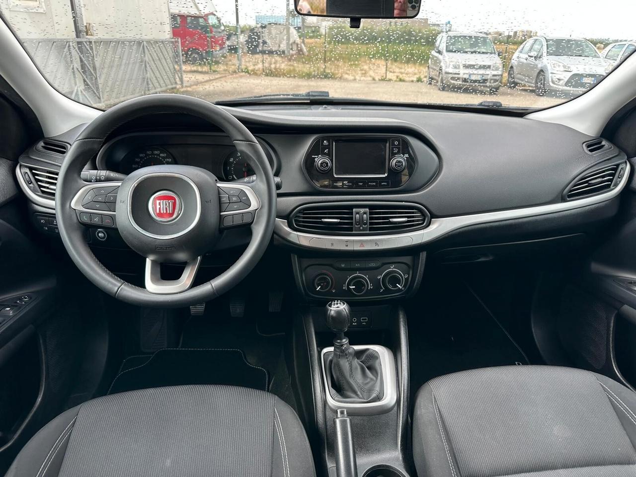 Fiat Tipo 1.4 Benzina/GPL
