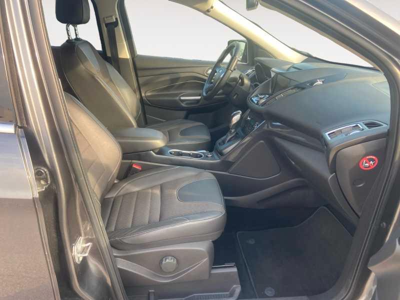 FORD Kuga 2.0 tdci Titanium 4wd 150cv PoWerShi.