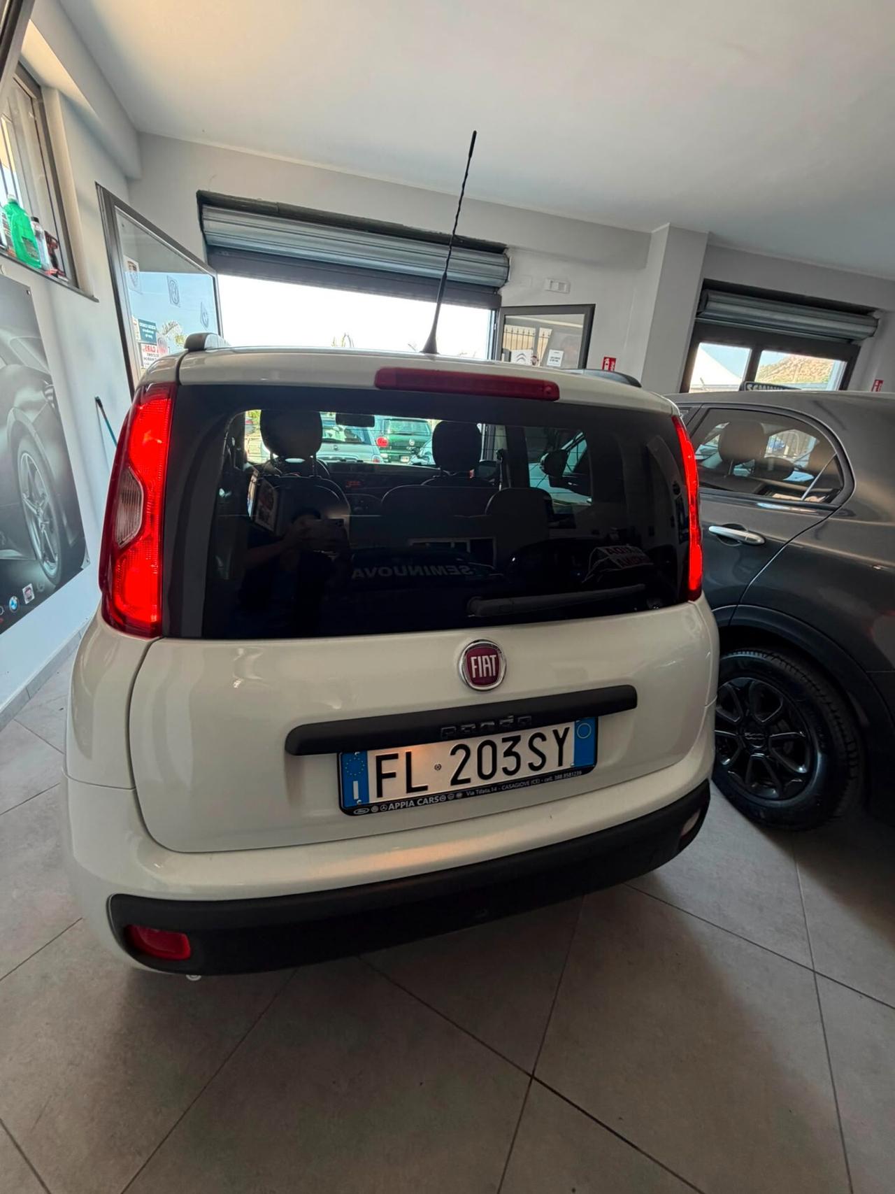 Fiat Panda 1.2 Easy