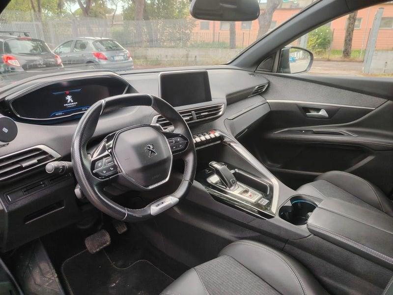Peugeot 3008 3008 BlueHDi 130 S&S EAT8 GT