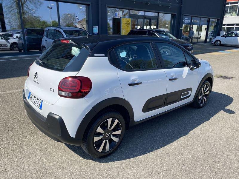 Citroën C3 PureTech 110 S&S EAT6 Shine