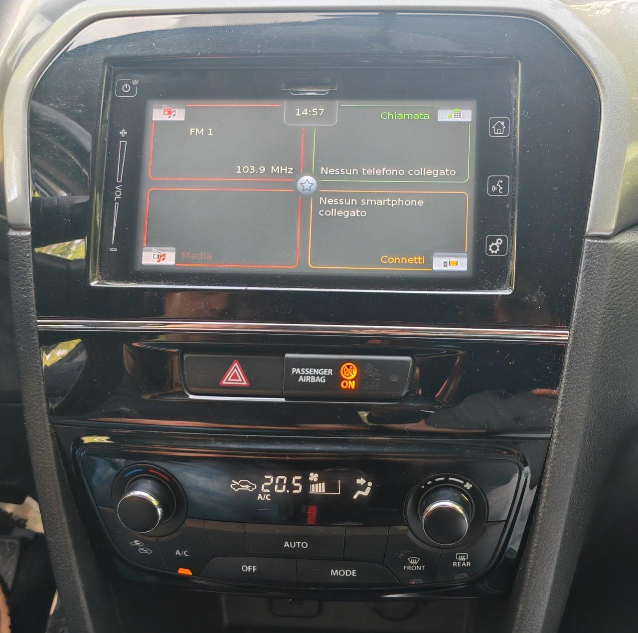 Suzuki Vitara 1.6 DDiS Incidentata/Sinistrata