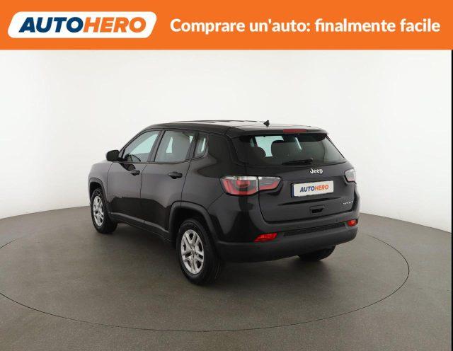 JEEP Compass 1.4 MultiAir 2WD Sport