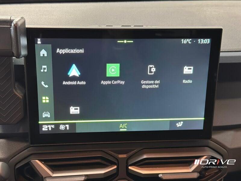 Dacia Duster Duster Eco-G 100 CV Journey