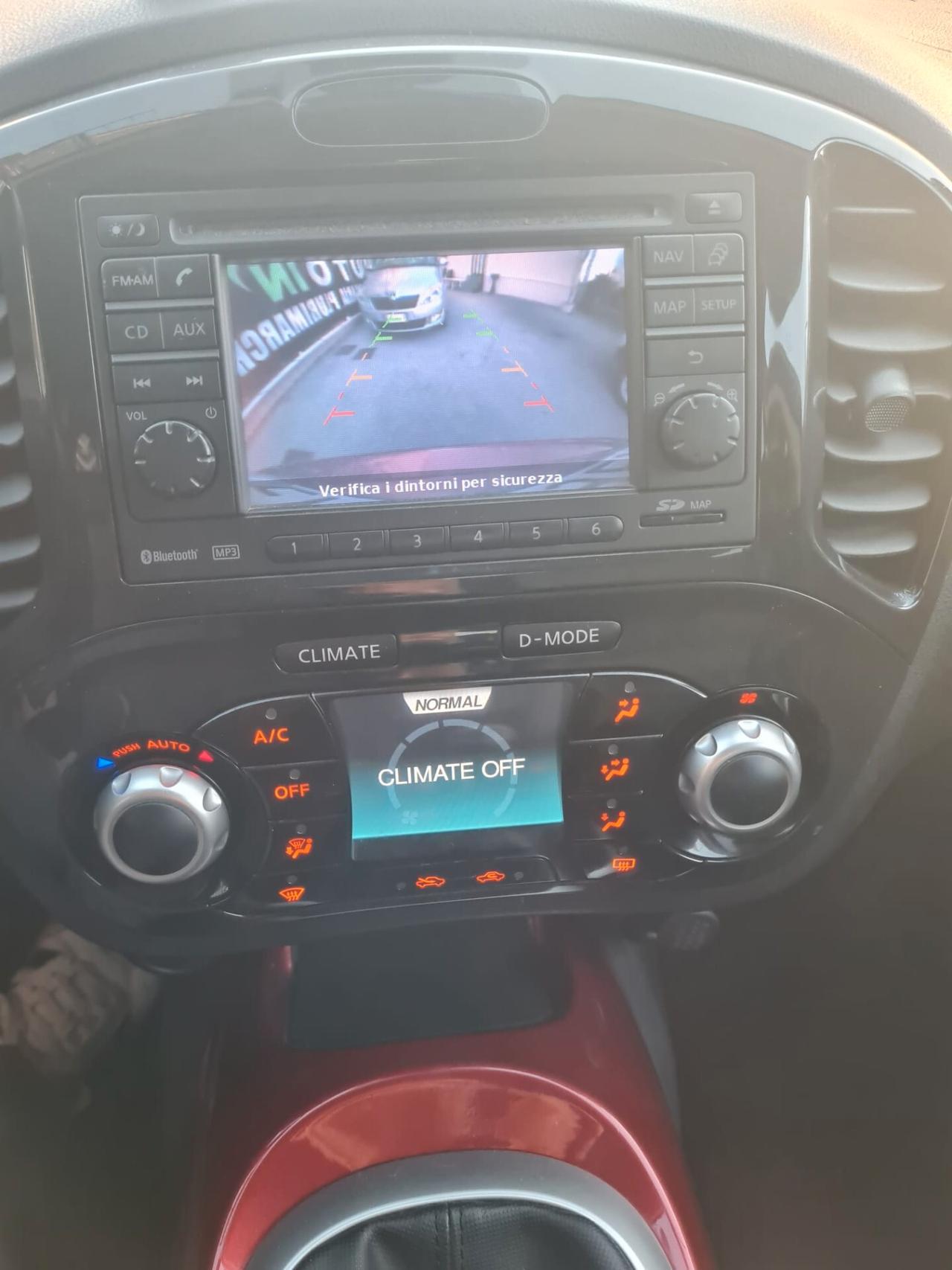 Nissan Juke 1.6 Tekna