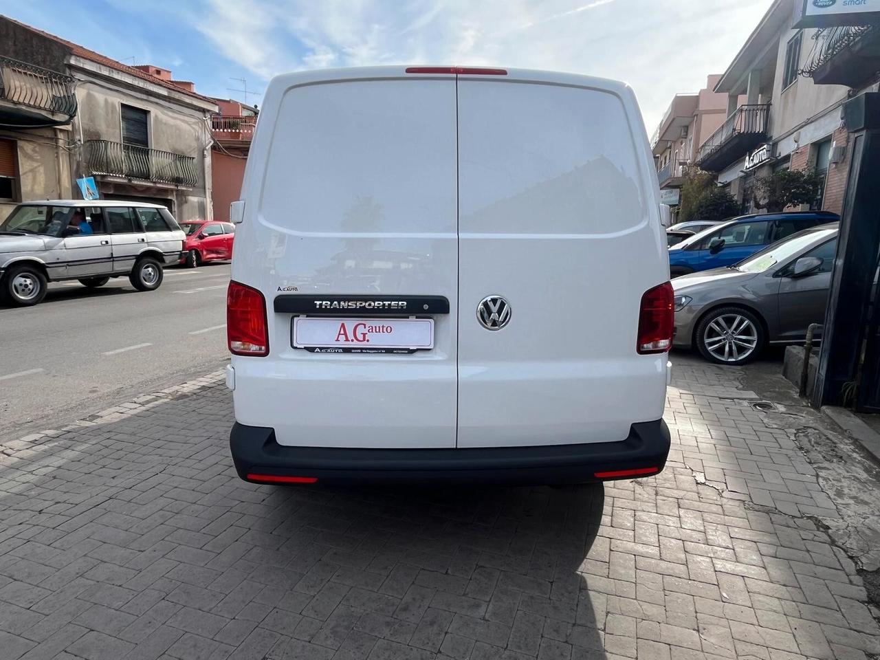 Volkswagen Transporter 2.0 TDI 110CV PC Cassonato