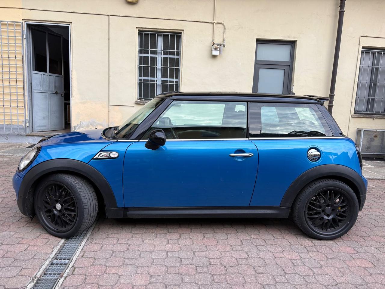 Mini Cooper S 1.6 16V Cooper S #7371