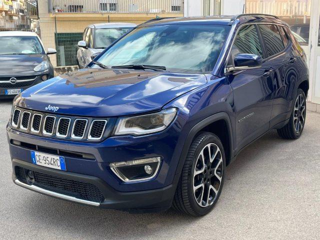 JEEP Compass 1.3 Turbo T4 150 CV aut. 2WD Limited