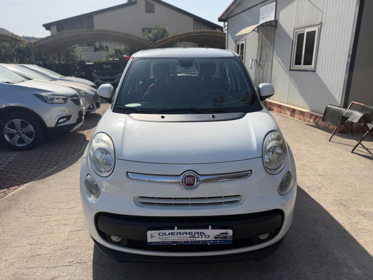 Fiat 500L 1.3 Multijet 85 CV Lounge Km certificati