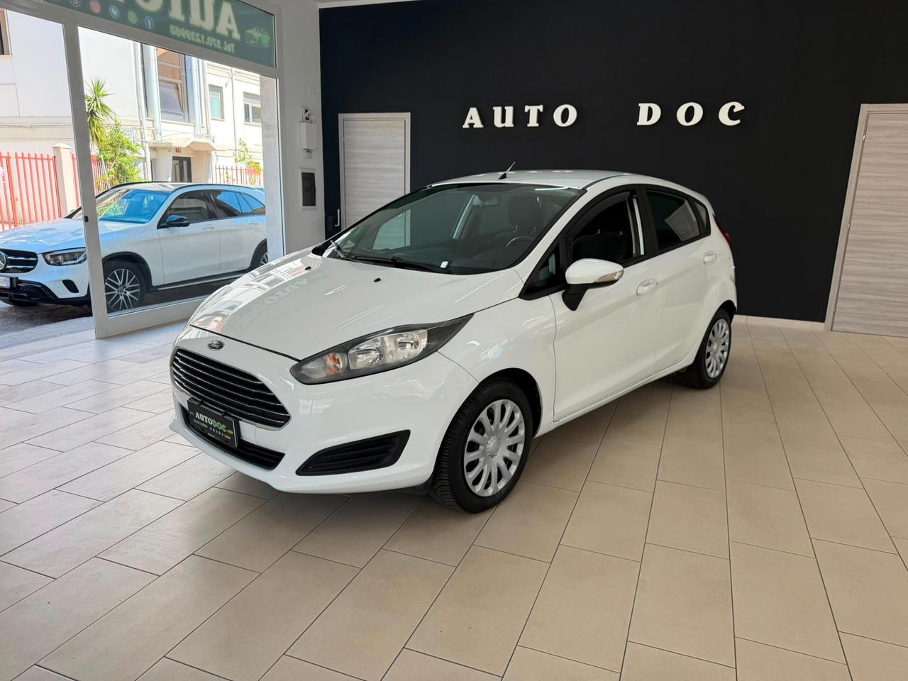 Ford Fiesta 1.5 TDCi 75CV 5 porte