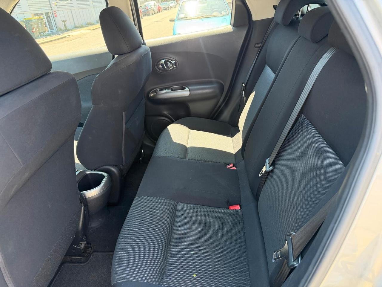 Nissan Juke 1.6 Tekna