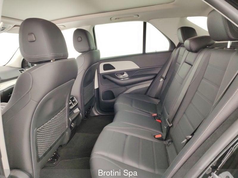 Mercedes-Benz GLE GLE 300 d 4M Premium