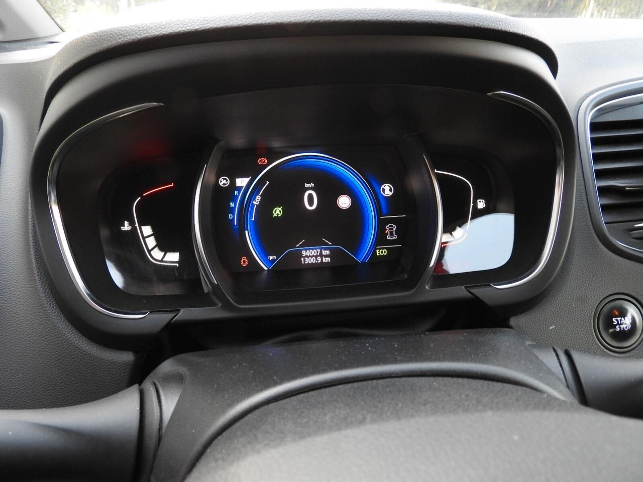 Renault GRAND SCENIC 7 Posti