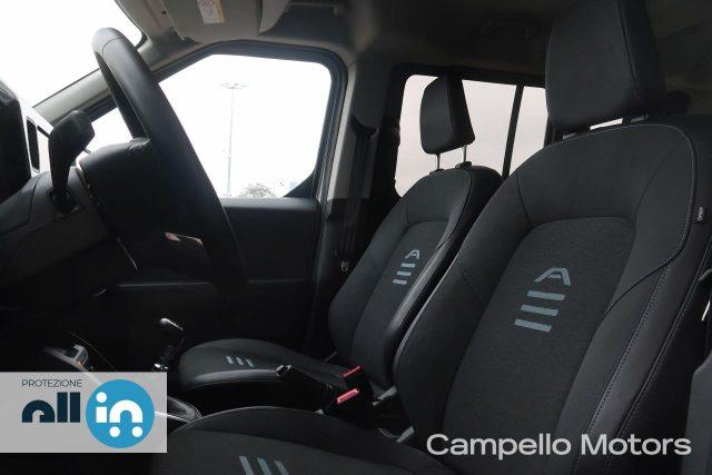 FORD Tourneo Courier Tourneo Courier 1.0 ecoboost 125cv Active