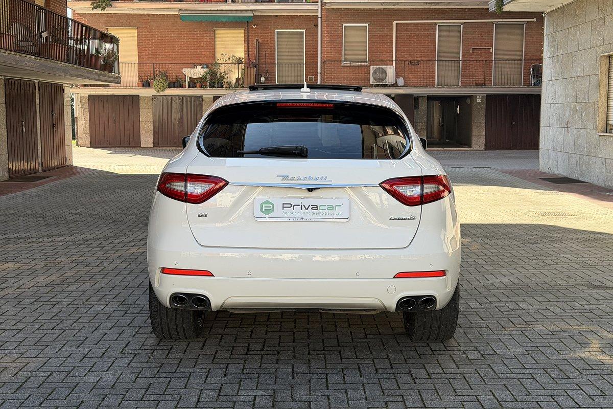 MASERATI Levante V6 Diesel AWD Granlusso