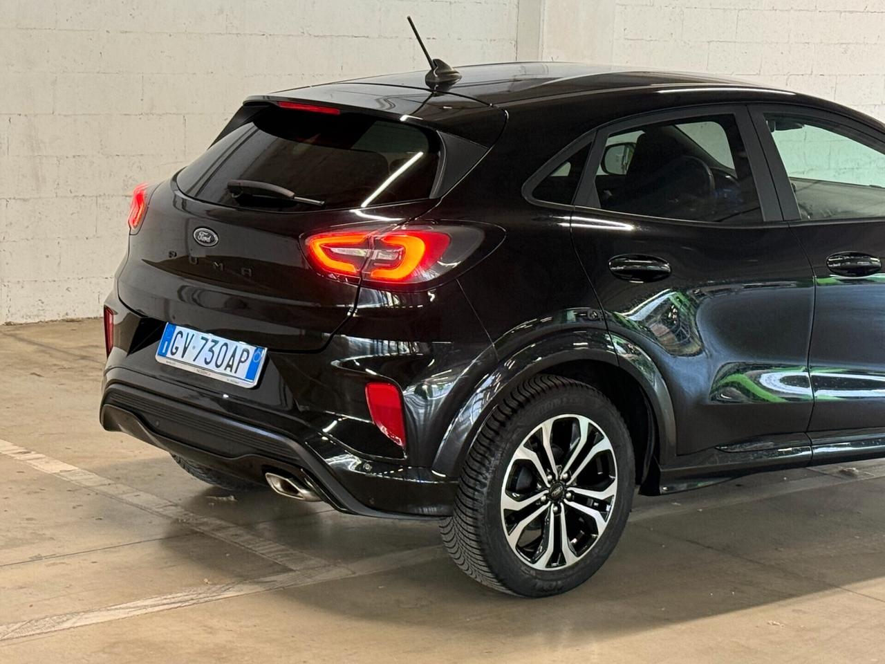 Ford Puma 1.0 EcoBoost Hybrid 125 CV S&S ST-Line