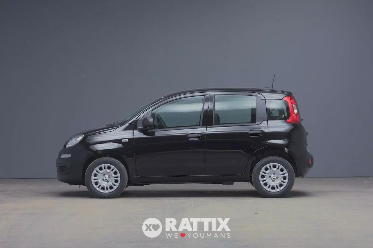 Fiat Panda 1.0 Firefly Hybrid 70CV 5p.ti + Pack City