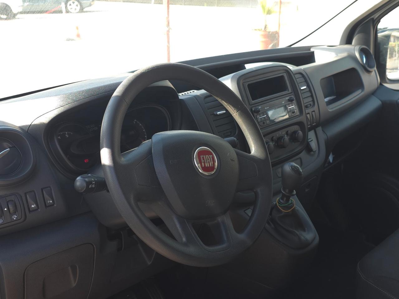 IVATO - Fiat Talento 1.6 TwinTurbo MJT 125CV PC-TN Furgone 10q