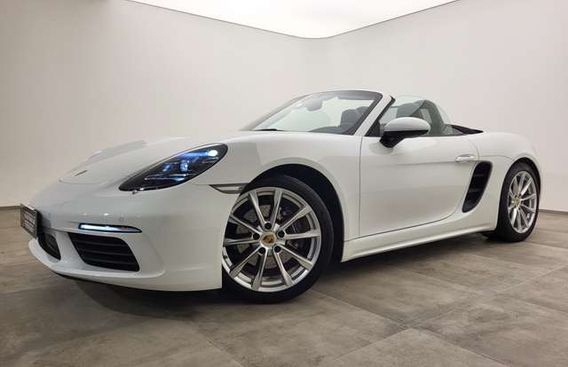 Porsche Boxster 718 2.0 300cv pdk - 29.000 KM