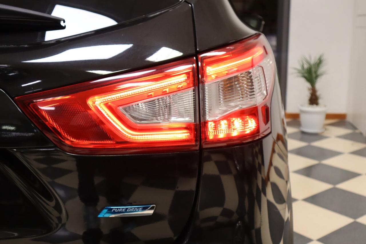 Nissan Qashqai 1.5 dCi Tekna