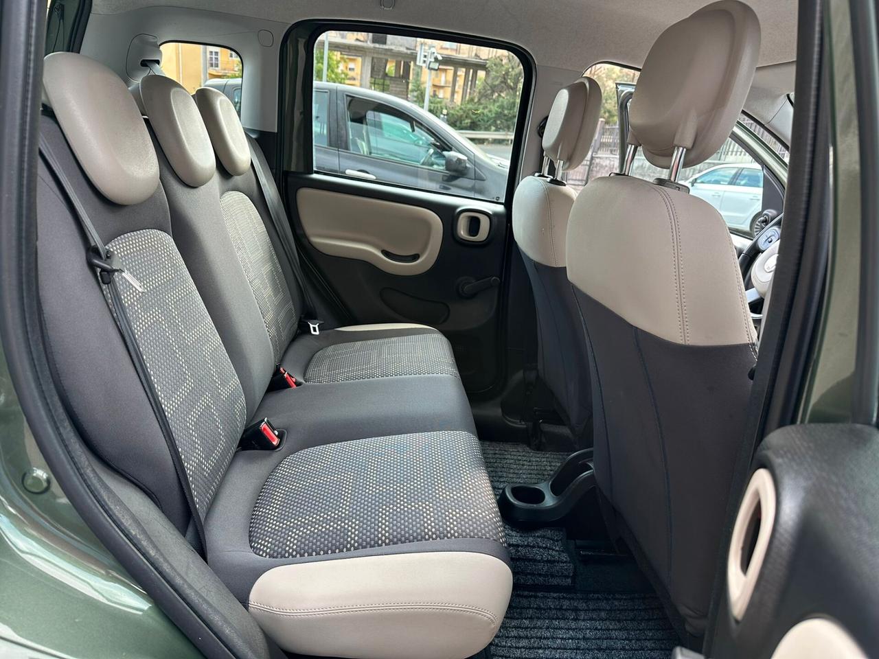 Fiat Panda 1.3 MJT S&S 4x4 Antartica