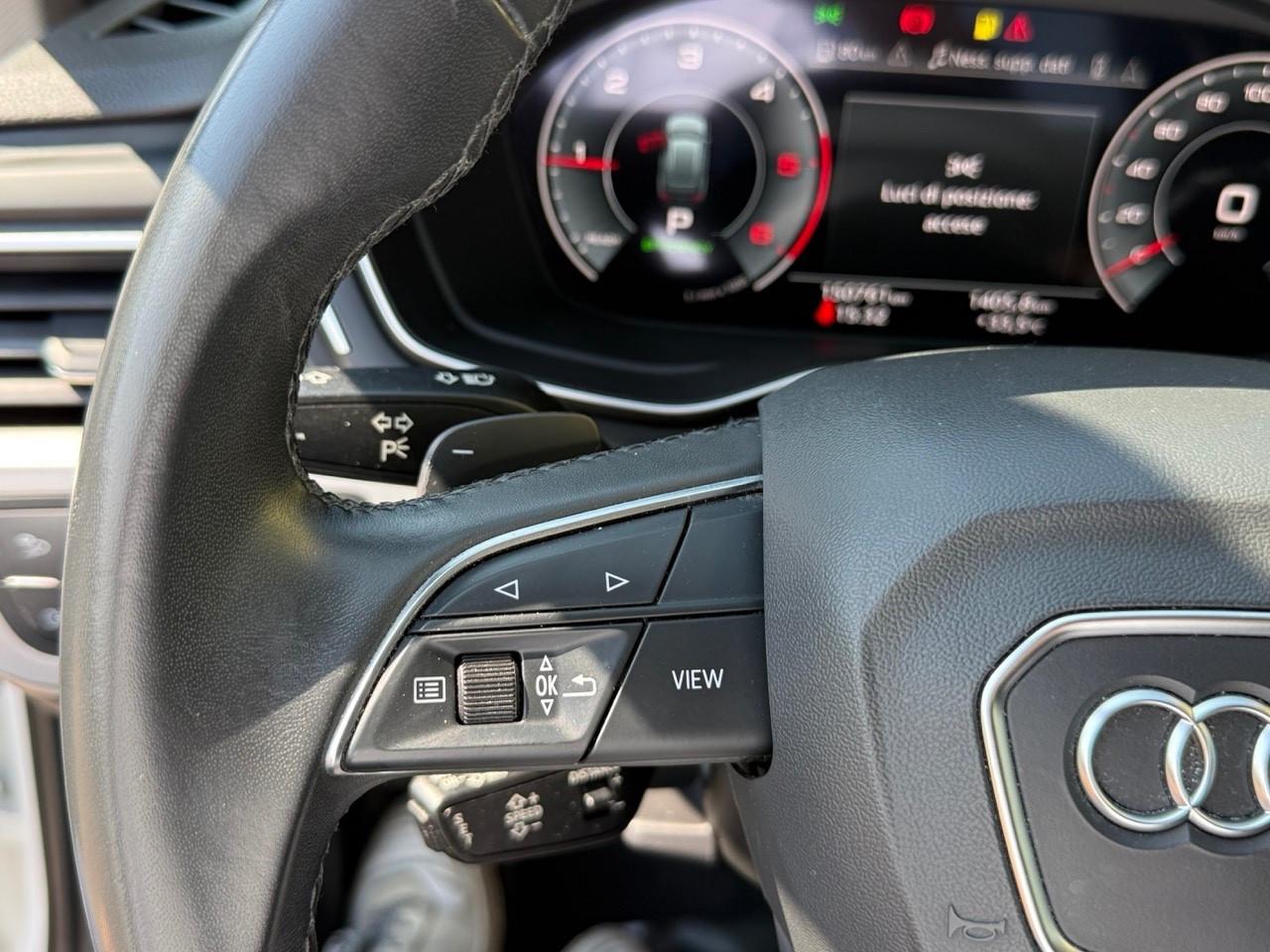 Audi A4 Avant 40 TDI quattro S- line PREZZO REALE