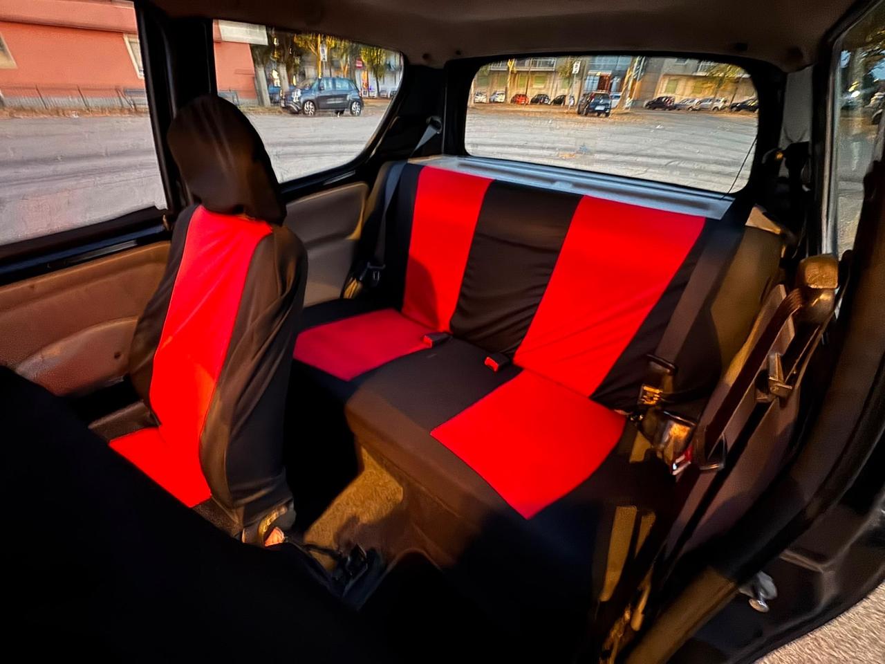Fiat 600 1.1
