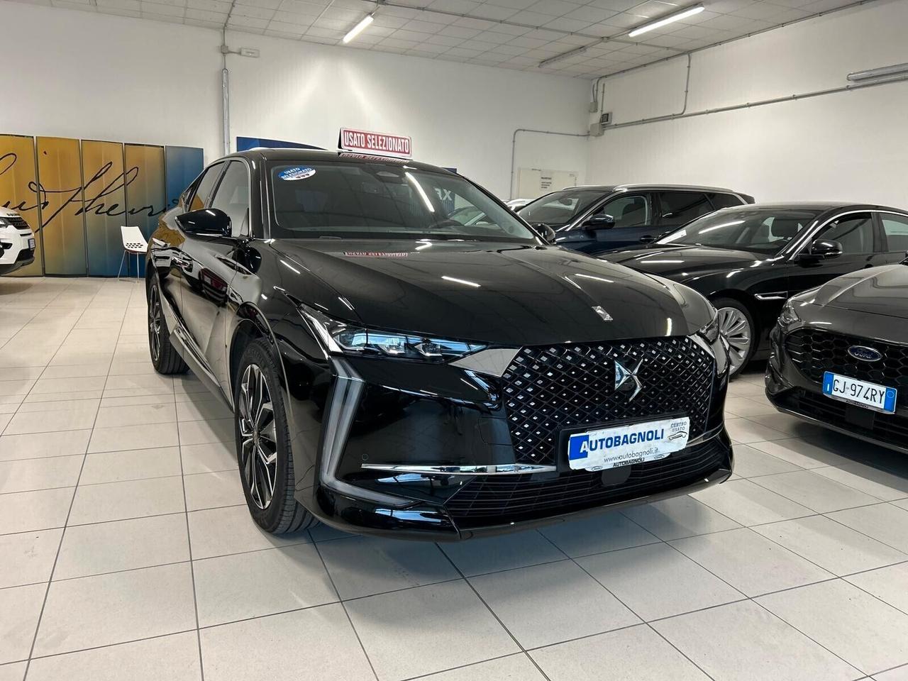 Ds DS4 OPERA PureTech 130 aut. SPOTICAR