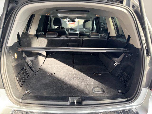 MERCEDES-BENZ GL 350 BlueTEC 4matic Premium