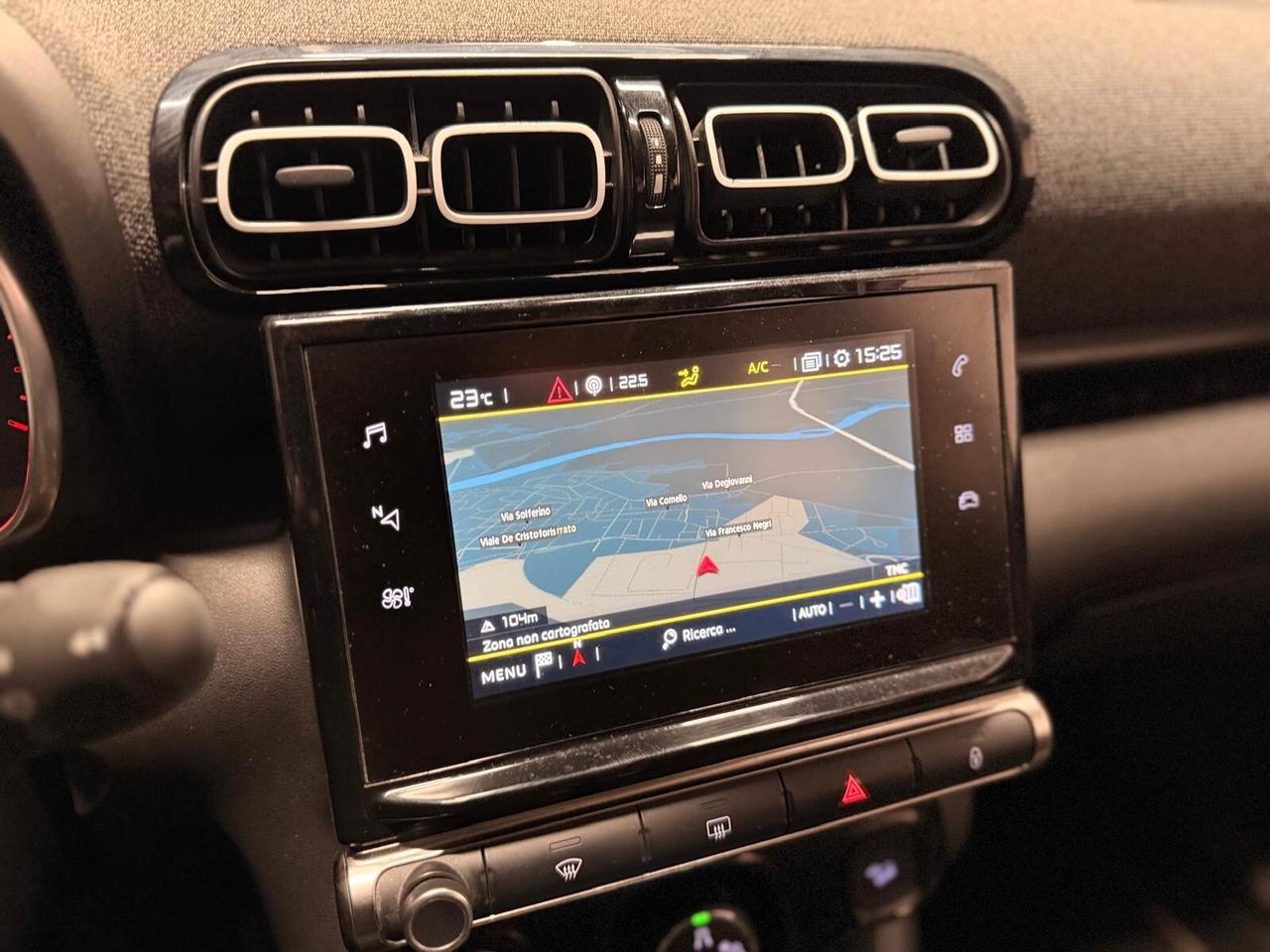 Citroen C3 Aircross BlueHDi 100 S&S Shine