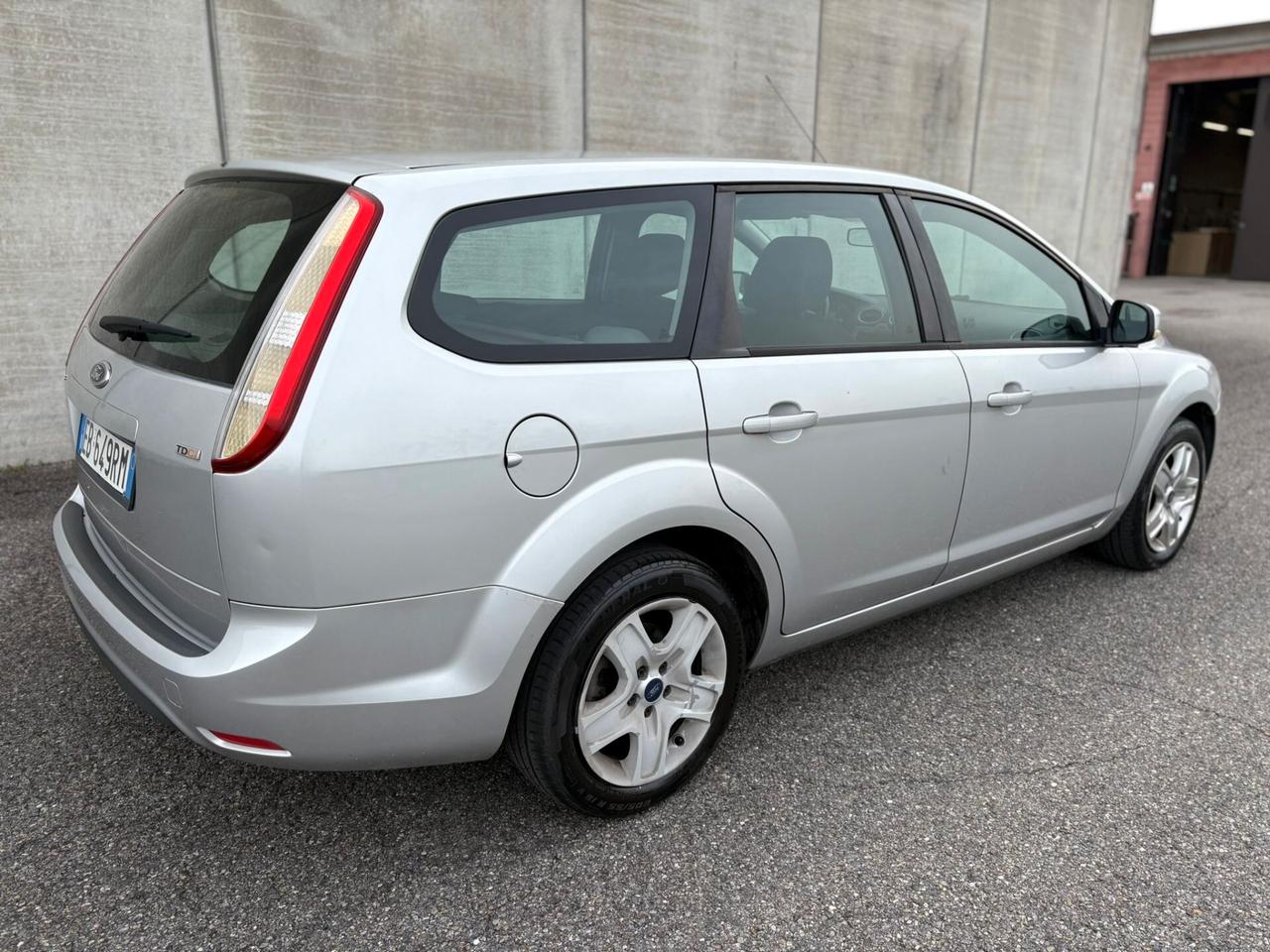Ford Focus 1.6 TDCi (110CV) SW EURO 5A